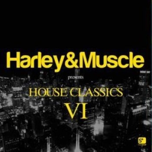 V/A - Harley & Muscle: House Classi - Harley & Muscle: House Classics Iv i gruppen CD hos Bengans Skivbutik AB (1907884)