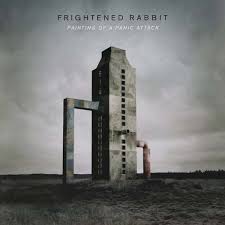 Frightened Rabbit - Painting Of A Panic Attack(Vin i gruppen -Start Jan R3 hos Bengans Skivbutik AB (1907898)