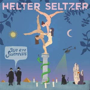 We Are Scientists - Helter Seltzer i gruppen CD hos Bengans Skivbutik AB (1907909)