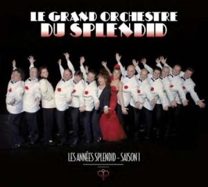 Grand Orchestre Du Splendid - Les Année Splendid Saison 1 i gruppen CD hos Bengans Skivbutik AB (1907916)