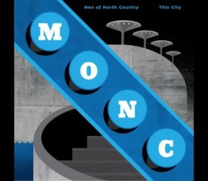 Men Of North Country - This City i gruppen VINYL hos Bengans Skivbutik AB (1907920)