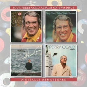 Como Perry - Best Of British/Perry Como/So It Go i gruppen CD hos Bengans Skivbutik AB (1907927)