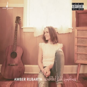 Rubarth Amber - Scribbled Folk Symphonies i gruppen CD hos Bengans Skivbutik AB (1907952)