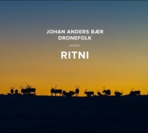 Baer Johan Anders - Ritni (Frost) i gruppen CD hos Bengans Skivbutik AB (1907954)