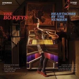 Bo-Keys The - Heartaches By The Number i gruppen VINYL hos Bengans Skivbutik AB (1907965)