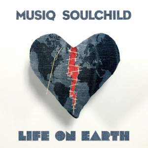 Musiq Soulchild - Life On Earth i gruppen CD hos Bengans Skivbutik AB (1907966)