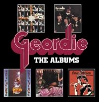 Geordie - Albums Boxset i gruppen CD hos Bengans Skivbutik AB (1907982)