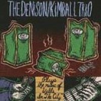 Denison Kimball Trio - Walls In The City i gruppen VINYL hos Bengans Skivbutik AB (1907988)