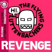 Flying Lutenbachers - Revenge i gruppen CD hos Bengans Skivbutik AB (1908003)