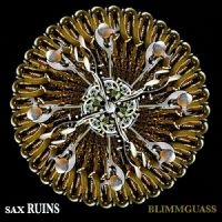 Sax Ruins - Blimmguass i gruppen CD hos Bengans Skivbutik AB (1908077)