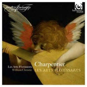 Charpentier M.A. - Les Arts Florissants i gruppen CD hos Bengans Skivbutik AB (1908090)