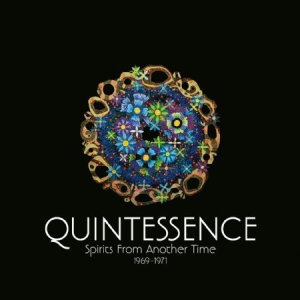 Quintessence - Spirits From Another Time i gruppen CD hos Bengans Skivbutik AB (1908107)