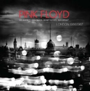 Pink Floyd - London 1966/1967 i gruppen Minishops / Pink Floyd hos Bengans Skivbutik AB (1908142)