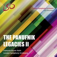 Various - Panufnik Legacies Ii (The) i gruppen VI TIPSER / Julegavetips CD hos Bengans Skivbutik AB (1908145)