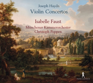 Joseph Haydn - Violin Concertos Hob. Viia:1, 3 & 4 i gruppen VI TIPSER / Julegavetips CD hos Bengans Skivbutik AB (1908175)