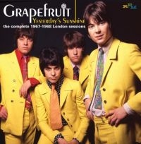 Grapefruit - Yesterday's Sunshine i gruppen CD hos Bengans Skivbutik AB (1908189)