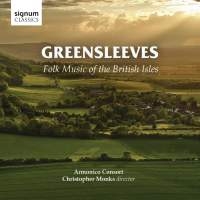 Various - Greensleeves: Folk Music Of The Bri i gruppen CD hos Bengans Skivbutik AB (1908206)