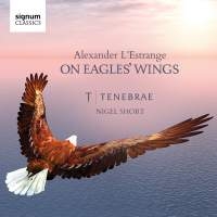 L'estrange Alexander - On Eagles Wings i gruppen CD hos Bengans Skivbutik AB (1908209)