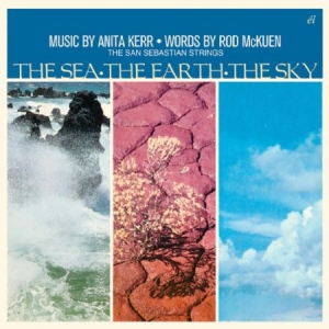 Mc Kuen Rob Anita Kerr & San Sebas - Sea - Earth - Sky i gruppen CD hos Bengans Skivbutik AB (1908234)