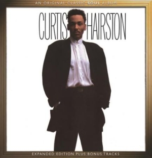 Hairston Curtis - Curtis Hairston i gruppen CD hos Bengans Skivbutik AB (1908243)