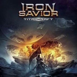 Iron Savior - Titancraft i gruppen CD hos Bengans Skivbutik AB (1908474)