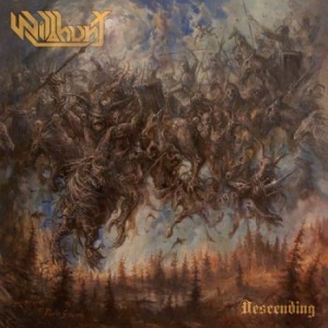 Wildhunt - Descending i gruppen CD hos Bengans Skivbutik AB (1908482)