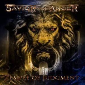 Savior From Anger - Temple Of Judgement i gruppen CD hos Bengans Skivbutik AB (1908487)