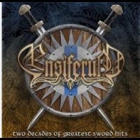 Ensiferum - Two Decades Of Greatest Sword Hits i gruppen Minishops / Ensiferum hos Bengans Skivbutik AB (1909000)