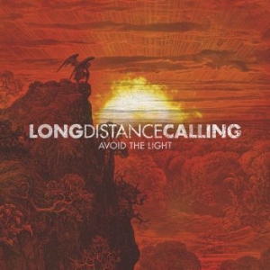 Long Distance Calling - Avoid The Light -Reissue- i gruppen VINYL hos Bengans Skivbutik AB (1909249)