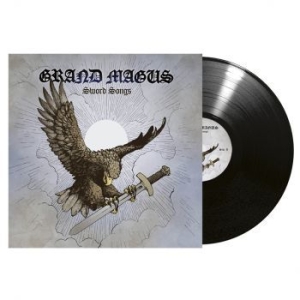 Grand Magus - Sword Songs i gruppen VINYL hos Bengans Skivbutik AB (1909252)