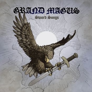 Grand Magus - Sword Songs i gruppen CD hos Bengans Skivbutik AB (1909258)