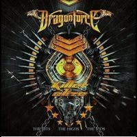 Dragonforce - Killer Elite i gruppen CD hos Bengans Skivbutik AB (1909279)