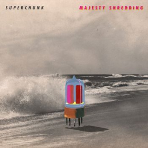 Superchunk - Majesty Shredding (Reissue) i gruppen VINYL hos Bengans Skivbutik AB (1909815)