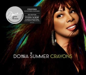 Summer Donna - Crayons - Deluxe Edition i gruppen CD hos Bengans Skivbutik AB (1909890)