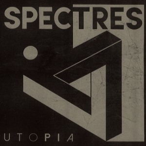 Spectres - Utopia i gruppen VINYL hos Bengans Skivbutik AB (1909895)