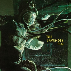 Lavender Flu - Heavy Air i gruppen CD hos Bengans Skivbutik AB (1909896)