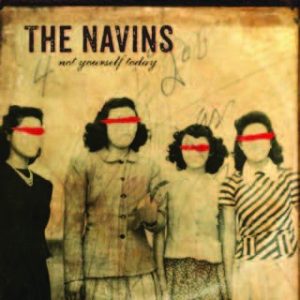 Navins - Not Yourself Today i gruppen CD hos Bengans Skivbutik AB (1909911)