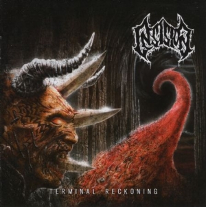 Insision - Terminal Reckoning i gruppen CD hos Bengans Skivbutik AB (1909968)