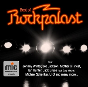 Best Of Rockpalast - Various i gruppen CD hos Bengans Skivbutik AB (1909982)