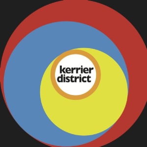 Kerrier District - Kerrier District (Remastered) i gruppen VINYL hos Bengans Skivbutik AB (1910006)