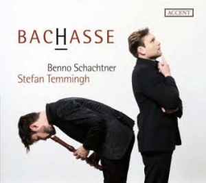 Bachasse - Opposites Attract i gruppen CD hos Bengans Skivbutik AB (1910007)