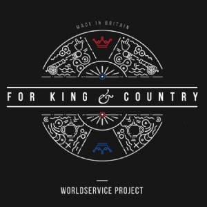 Worldservice Project - For King & Country i gruppen VINYL hos Bengans Skivbutik AB (1910082)