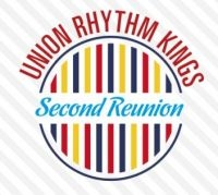 Union Rhythm Kings - Second Reunion i gruppen CD hos Bengans Skivbutik AB (1910103)