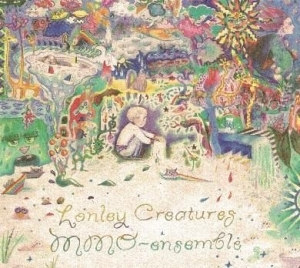 Mmo Ensemble - Lonely Creatures i gruppen CD hos Bengans Skivbutik AB (1910107)