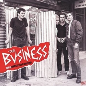 Business The - 1980-81 Complete Studio Collection i gruppen VINYL hos Bengans Skivbutik AB (1910115)