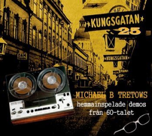 Tretow Michael B - Kungsgatan 25 i gruppen CD hos Bengans Skivbutik AB (1910981)