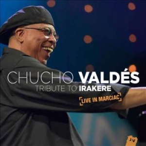 Valdes Chucho - Tribute To.. -Cd+Dvd- i gruppen CD hos Bengans Skivbutik AB (1910987)