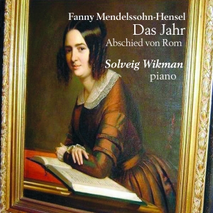 Mendelssohn-Hensel Fanny - Das Jahr i gruppen CD hos Bengans Skivbutik AB (1910997)