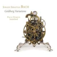 Bach J S - Goldberg Variations i gruppen VI TIPSER / Julegavetips CD hos Bengans Skivbutik AB (1911000)