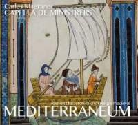 Various - Mediterraneum i gruppen CD hos Bengans Skivbutik AB (1911006)